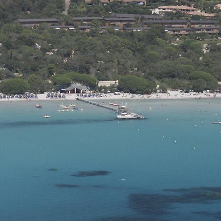 Résidence Cala Sultana Porto Vecchio Exterior foto
