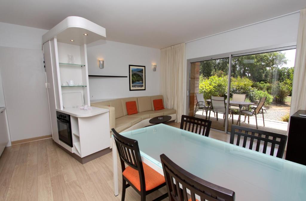 Résidence Cala Sultana Porto Vecchio Exterior foto