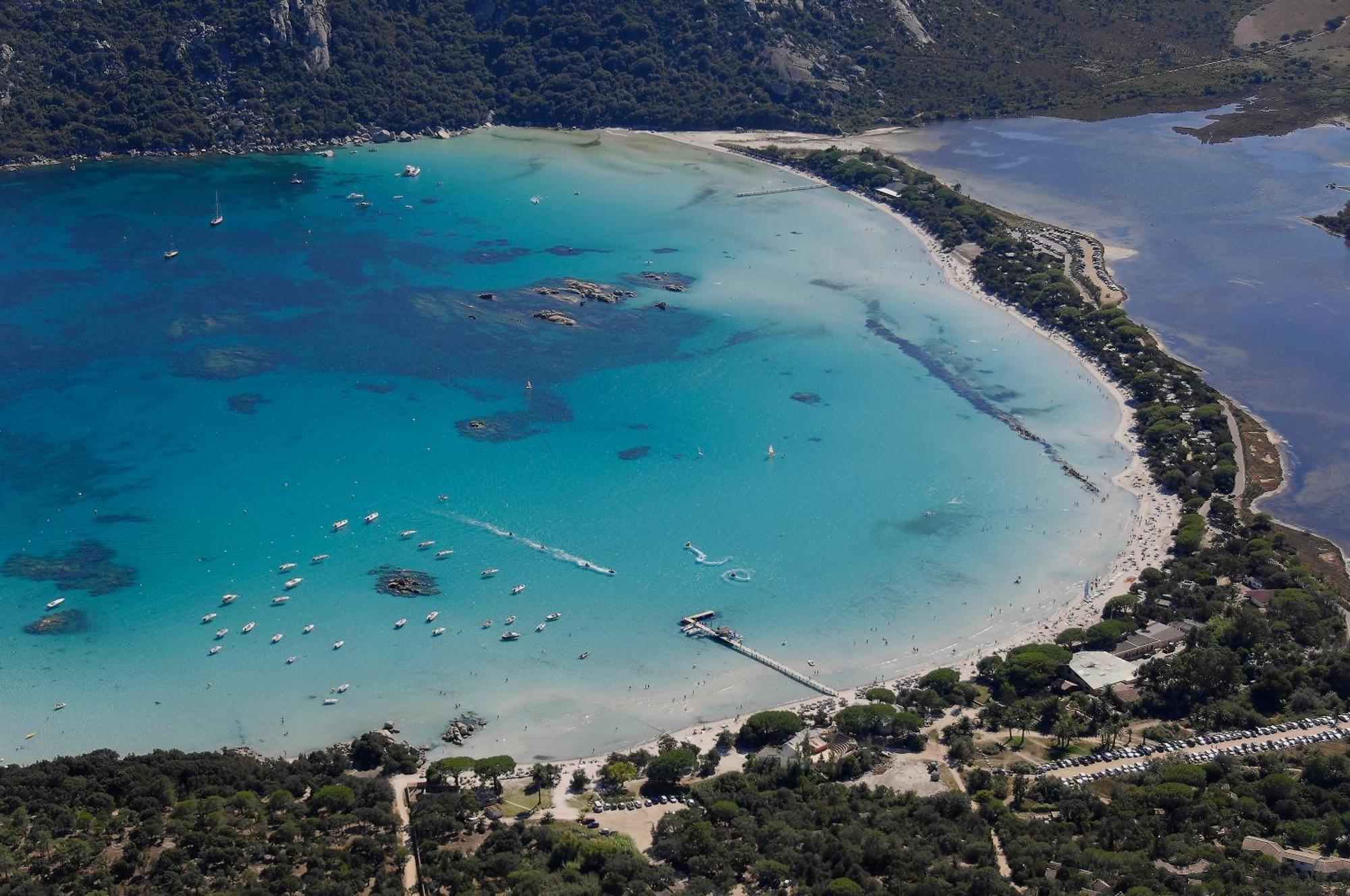 Résidence Cala Sultana Porto Vecchio Exterior foto