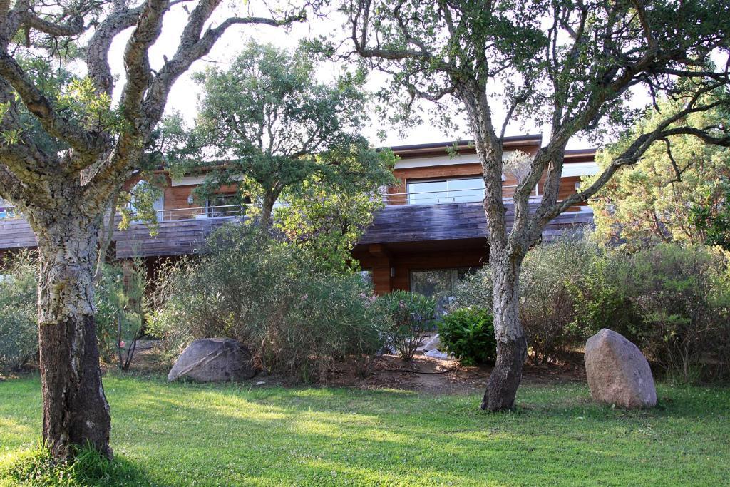 Résidence Cala Sultana Porto Vecchio Exterior foto