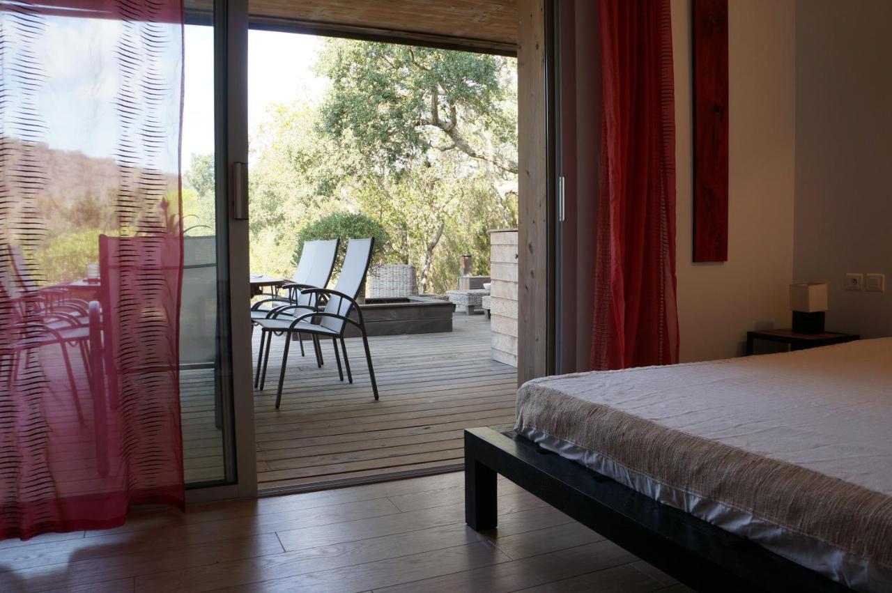 Résidence Cala Sultana Porto Vecchio Exterior foto